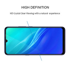 Full Cover Screen Protector Tempered Glass Film for Vivo iQOO Pro, For Vivo iQOO Pro