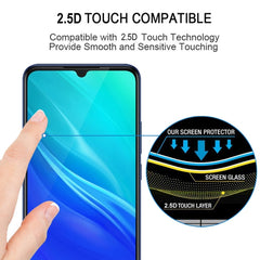 Full Cover Screen Protector Tempered Glass Film for Vivo iQOO Pro, For Vivo iQOO Pro