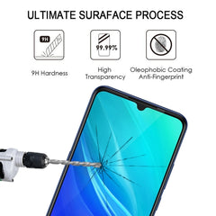 Full Cover Screen Protector Tempered Glass Film for Vivo iQOO Pro, For Vivo iQOO Pro