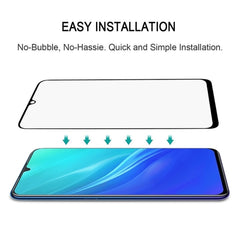 Full Cover Screen Protector Tempered Glass Film for Vivo iQOO Pro, For Vivo iQOO Pro