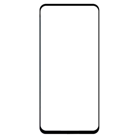 Full Cover Screen Protector Tempered Glass Film for Huawei Enjoy 10 Plus, For Huawei Enjoy 10 Plus (1 PC)