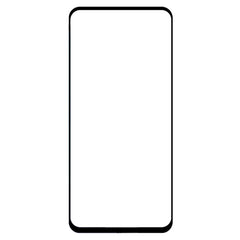 Full Cover Screen Protector Tempered Glass Film for Huawei Enjoy 10 Plus, For Huawei Enjoy 10 Plus (1 PC)