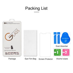 Full Cover Screen Protector Tempered Glass Film for Huawei Enjoy 10 Plus, For Huawei Enjoy 10 Plus (1 PC)