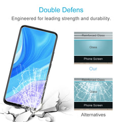 0.26mm 9H 2.5D Tempered Glass Film for Huawei Enjoy 10 Plus, For Huawei Enjoy 10 Plus