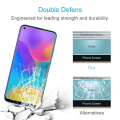 0.26mm 9H 2.5D Tempered Glass Film for Huawei Honor Play 3, For Huawei Honor Play 3