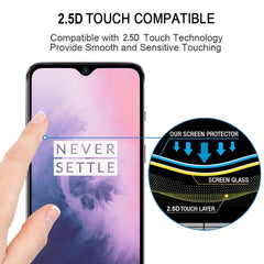 9H Full Screen Tempered Glass Film for OnePlus 7T, For OnePlus 7T (1 PCS)