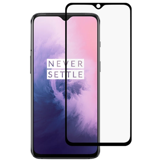 9H Full Screen Tempered Glass Film for OnePlus 7T, For OnePlus 7T (1 PCS)