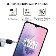 9H Full Screen Tempered Glass Film for OnePlus 7T, For OnePlus 7T (1 PCS)