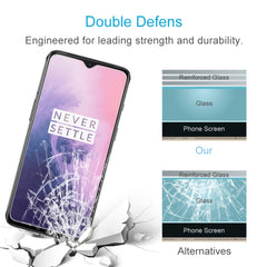 0.26mm 9H 2.5D Tempered Glass Film for OnePlus 7T, For OnePlus 7T (1 PC)