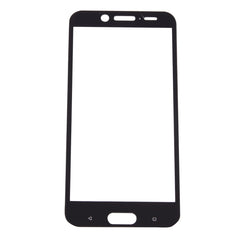 For HTC 10 evo 0.3mm 9H Surface Hardness 2.5D Curved Silk-screen Full Screen Tempered Glass Screen Protector, For HTC 10 evo