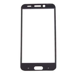 For HTC 10 evo 0.3mm 9H Surface Hardness 2.5D Curved Silk-screen Full Screen Tempered Glass Screen Protector, For HTC 10 evo