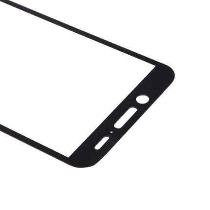 For HTC 10 evo 0.3mm 9H Surface Hardness 2.5D Curved Silk-screen Full Screen Tempered Glass Screen Protector, For HTC 10 evo