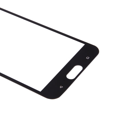 For HTC 10 evo 0.3mm 9H Surface Hardness 2.5D Curved Silk-screen Full Screen Tempered Glass Screen Protector, For HTC 10 evo