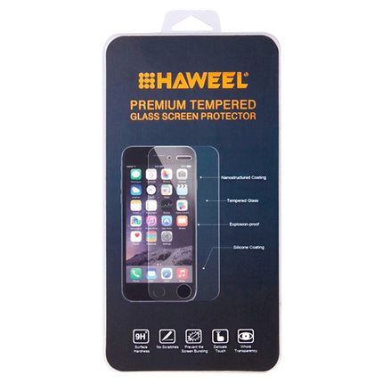 For HTC 10 evo 0.3mm 9H Surface Hardness 2.5D Curved Silk-screen Full Screen Tempered Glass Screen Protector, For HTC 10 evo