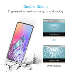 0.26mm 9H 2.5D Tempered Glass Film for Asus Zenfone 6 ZS630KL, For Asus Zenfone 6 ZS630KL (1 PCS)