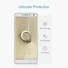 0.26mm 9H 2.5D Tempered Glass Film for Alcatel 3V, For 3V (1pc)