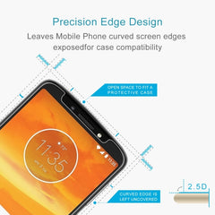 0.26mm 9H 2.5D Tempered Glass Film for Motorola Moto E5 Plus, For Moto E5 Plus