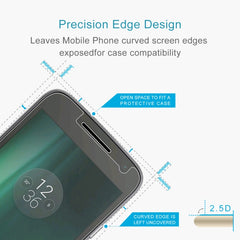 0.26mm 9H 2.5D Tempered Glass Film for Motorola Moto G4 Play, For Moto G4 Play