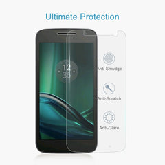 0.26mm 9H 2.5D Tempered Glass Film for Motorola Moto G4 Play, For Moto G4 Play