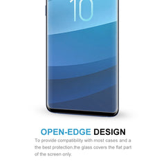 Non-full PET Soft Screen Protector for Galaxy S10, Galaxy S10