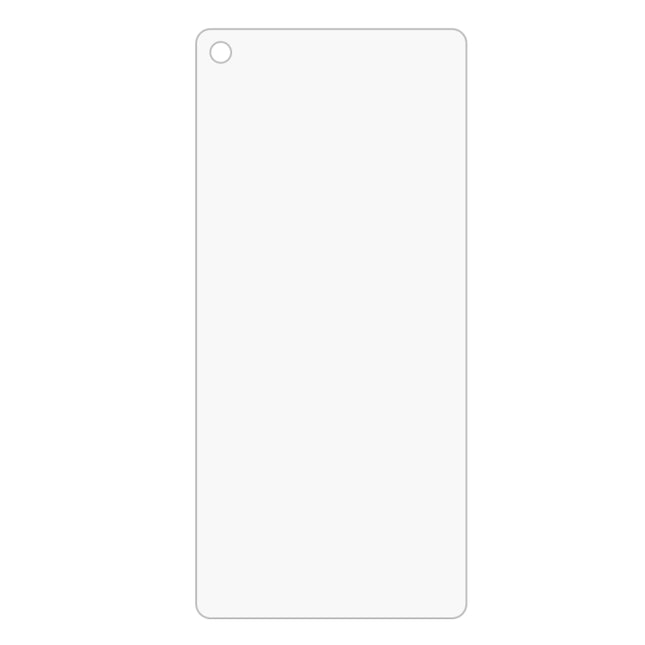 2.5D Non-Full Screen Tempered Glass Film for Galaxy A60, For Galaxy A60 (1 PC)