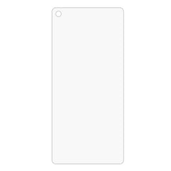 2.5D Non-Full Screen Tempered Glass Film for Galaxy A60, For Galaxy A60 (1 PC)