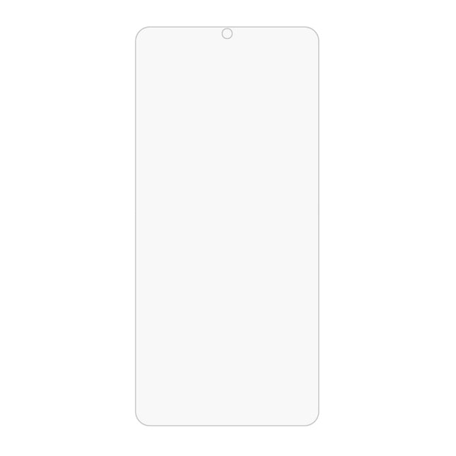 2.5D Non-Full Screen Tempered Glass Film for Galaxy A20e, For Galaxy A20e (1 PC)