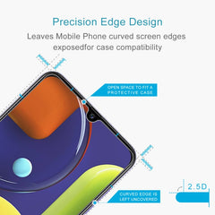 For Galaxy A50s 2.5D Non-Full Screen Tempered Glass Film, For Galaxy A50s (1 PC)