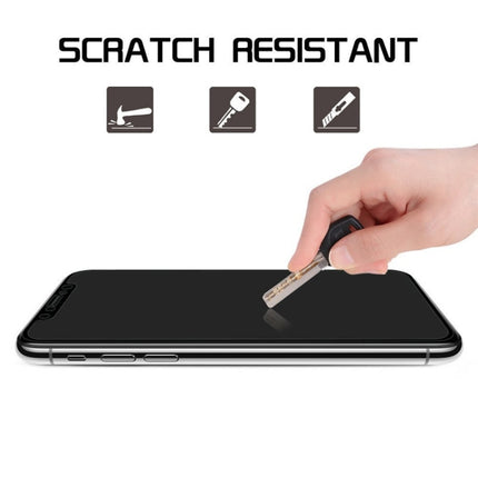 Full Cover Anti-spy Tempered Glass Film for Huawei P20 Pro, For Huawei P20 Pro