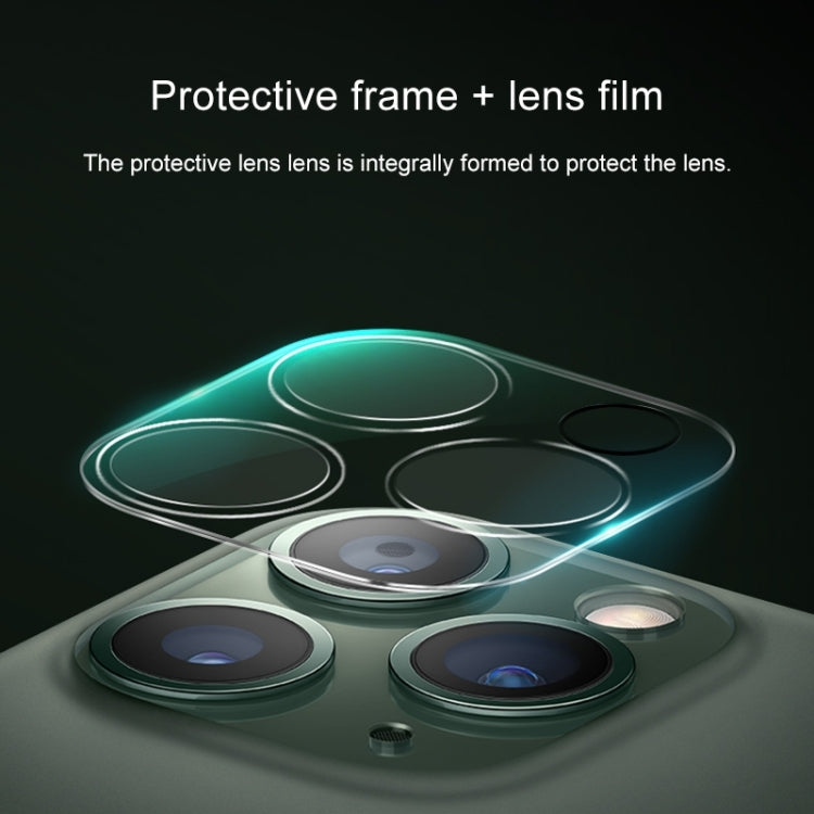 For iPhone 13 mini 50pcs HD Anti-glare Rear Camera Lens Protector Tempered Glass Film, For iPhone 13 mini(50PCS)