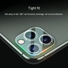 For iPhone 13 mini 50pcs HD Anti-glare Rear Camera Lens Protector Tempered Glass Film, For iPhone 13 mini(50PCS)