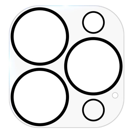 For iPhone 13 Pro Max 50pcs HD Anti-glare Rear Camera Lens Protector Tempered Glass Film , For iPhone 13 Pro Max (50PCS)