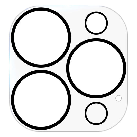 For iPhone 13 Pro Max 50pcs HD Anti-glare Rear Camera Lens Protector Tempered Glass Film , For iPhone 13 Pro Max (50PCS)