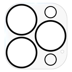 For iPhone 13 Pro Max 50pcs HD Anti-glare Rear Camera Lens Protector Tempered Glass Film , For iPhone 13 Pro Max (50PCS)