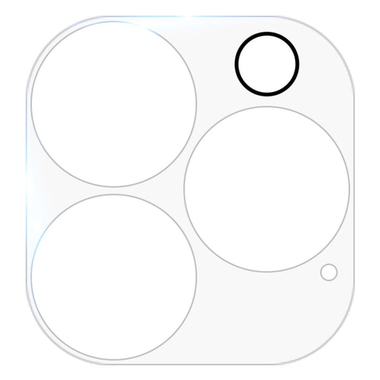 For iPhone 13 Pro Max 50pcs HD Rear Camera Lens Protector Tempered Glass Film , For iPhone 13 Max(50pcs)