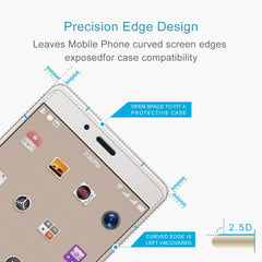 Smartisan Nut Pro 0.26mm 9H Surface Hardness 2.5D Curved Edge Tempered Glass Front Screen Protector, Nut Pro Front