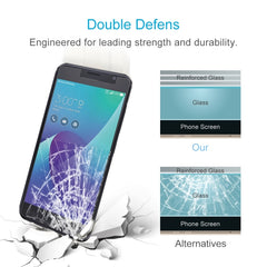 1 PCS Asus ZenFone V V520KL 0.26mm 9H Surface Hardness 2.5D Curved Edge Tempered Glass Screen Protector, For ZenFone V V520KL (1 PC)