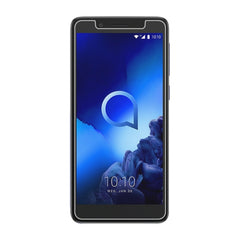 For Alcatel 1C 2.5D Non-Full Screen Tempered Glass Film, Alcatel 1C (1 PC)