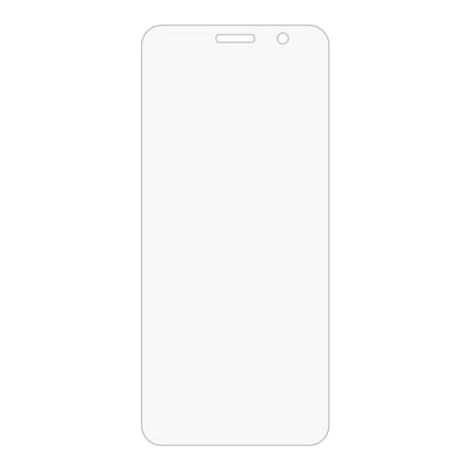 For Alcatel 1X (2019) 2.5D Non-Full Screen Tempered Glass Film, Alcatel 1X (2019) (1 PC)