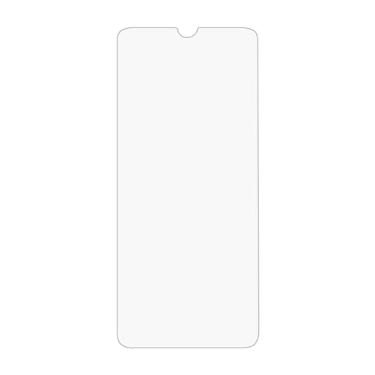 For Alcatel 3 2.5D Non-Full Screen Tempered Glass Film, Alcatel 3 (1PC)