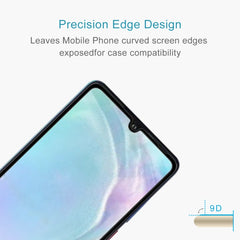 9H 9D Full Screen Tempered Glass Screen Protector for Huawei P30 Lite, Huawei P30 Lite