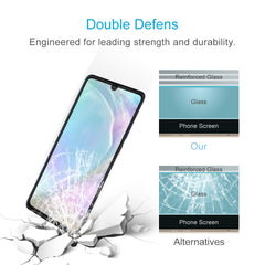 9H 9D Full Screen Tempered Glass Screen Protector for Huawei P30 Lite, Huawei P30 Lite