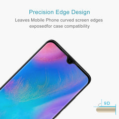 9H 9D Full Screen Tempered Glass Screen Protector for Huawei P30, Huawei P30