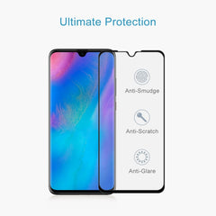 9H 9D Full Screen Tempered Glass Screen Protector for Huawei P30, Huawei P30