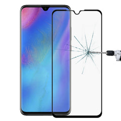 9H 9D Full Screen Tempered Glass Screen Protector for Huawei P30, Huawei P30