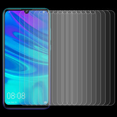 100 PCS 0.26mm 9H 2.5D Tempered Glass Film for Huawei Honor 10 Lite / P Smart (2019) / Honor 10i, For Huawei P Smart 2019 (100 PCS)