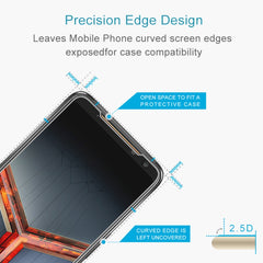 For ASUS ROG Phone 2 (ZS660KL) 2.5D Non-Full Screen Tempered Glass Film