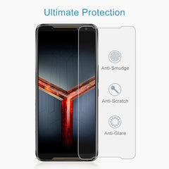 For ASUS ROG Phone 2 (ZS660KL) 2.5D Non-Full Screen Tempered Glass Film