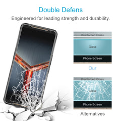 For ASUS ROG Phone 2 (ZS660KL) 2.5D Non-Full Screen Tempered Glass Film