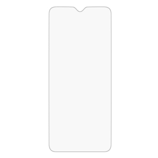 For Cubot C15 Pro 2.5D Non-Full Screen Tempered Glass Film, For Cubot C15 Pro